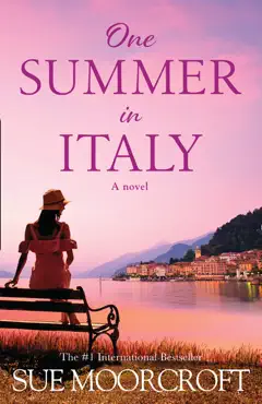 one summer in italy book cover image