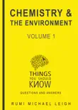 Chemistry and the Environment Volume 1 synopsis, comments