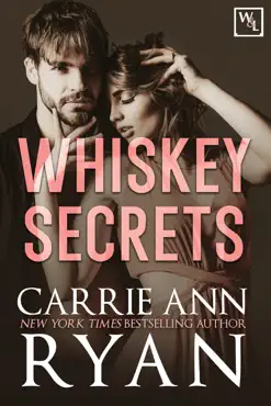 whiskey secrets book cover image