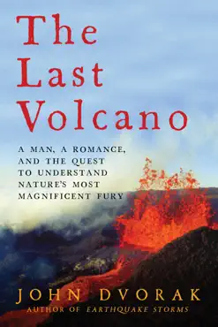 the last volcano book cover image