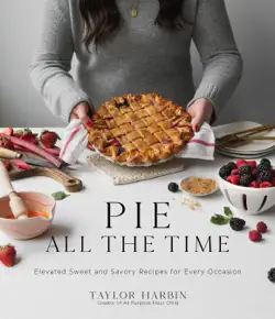pie all the time book cover image