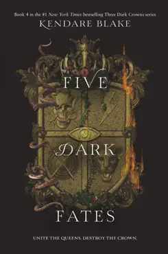 five dark fates book cover image