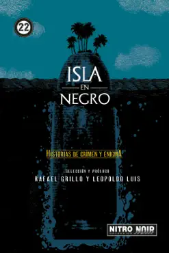 isla en negro book cover image