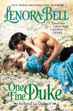 one fine duke book cover image