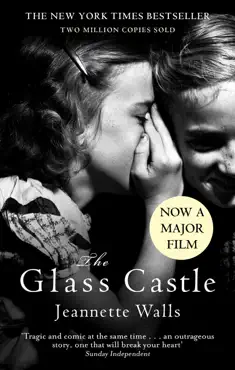 the glass castle imagen de la portada del libro