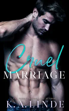 cruel marriage imagen de la portada del libro