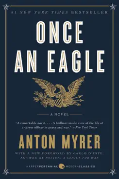 once an eagle book cover image
