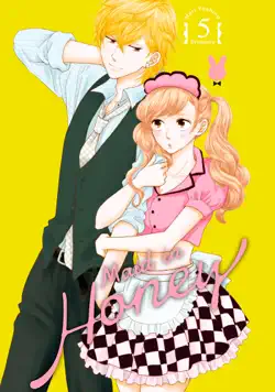 maid in honey volume 5 book cover image