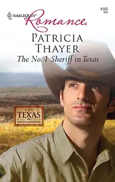 the no. 1 sheriff in texas book cover image