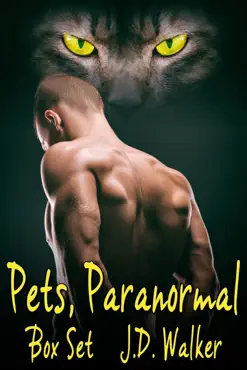 pets, paranormal box set book cover image