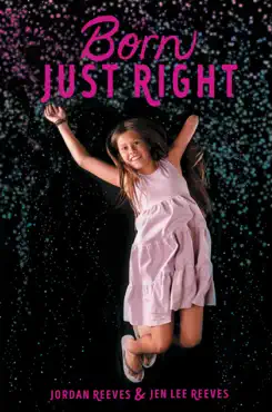 born just right imagen de la portada del libro