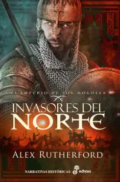 invasores del norte imagen de la portada del libro