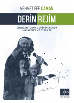 derin rejim book cover image