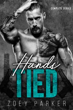 hands tied - complete series book cover image