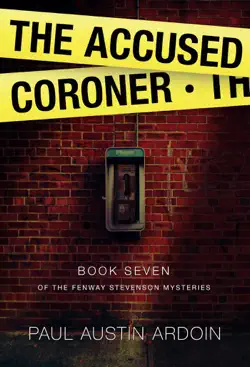 the accused coroner imagen de la portada del libro