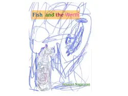 fish and the worm book cover image