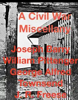 a civil war miscellany book cover image