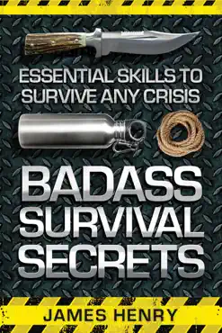 badass survival secrets book cover image