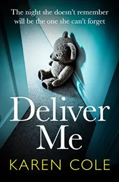 deliver me book cover image