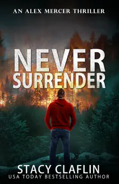never surrender book cover image