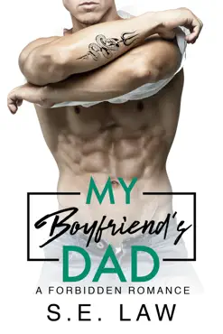 my boyfriend's dad book cover image