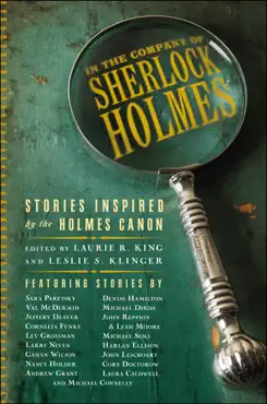in the company of sherlock holmes book cover image