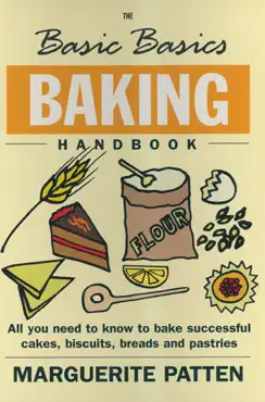 the basic basics baking handbook book cover image