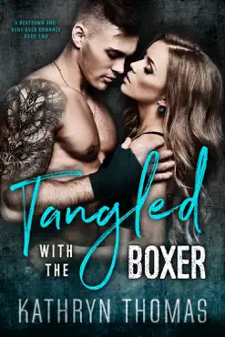 tangled with the boxer book cover image