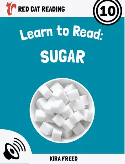 learn to read: sugar book cover image