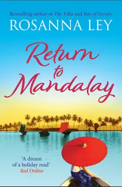 return to mandalay book cover image