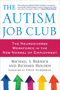 the autism job club book cover image