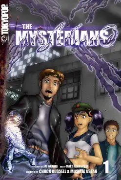 the mysterians, volume 1 book cover image