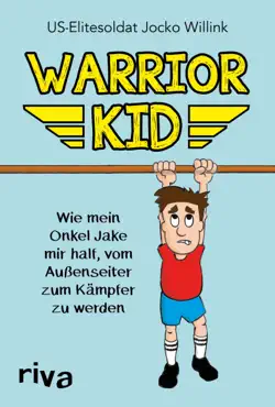 warrior kid book cover image
