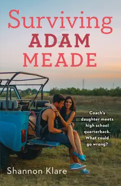 surviving adam meade book cover image