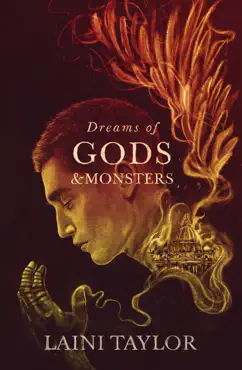 dreams of gods and monsters imagen de la portada del libro