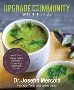 upgrade your immunity with herbs book cover image