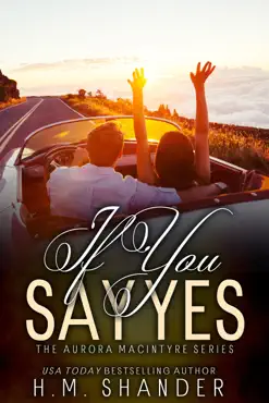 if you say yes book cover image