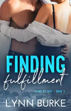 finding fulfillment: a steamy age gap romance book cover image