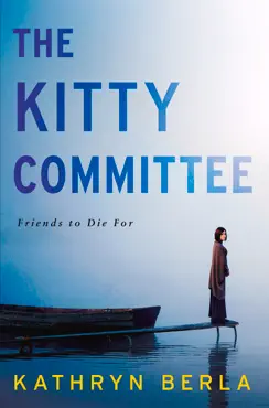 the kitty committee imagen de la portada del libro