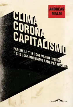 clima corona capitalismo book cover image