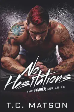 no hesitations book cover image