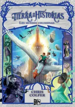 la tierra de las historias book cover image