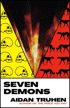 seven demons book cover image
