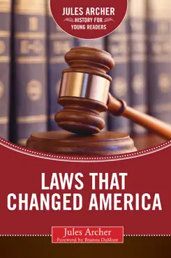laws that changed america book cover image