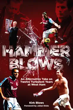 hammer blows book cover image