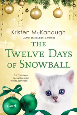 the twelve days of snowball book cover image