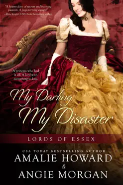 my darling, my disaster imagen de la portada del libro