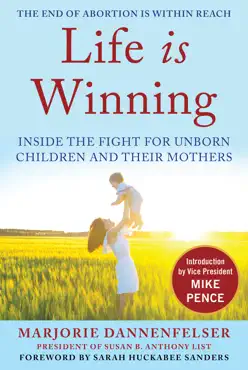 life is winning book cover image
