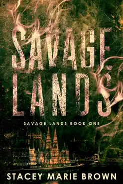 savage lands (savage lands #1) book cover image