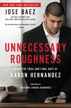unnecessary roughness book cover image